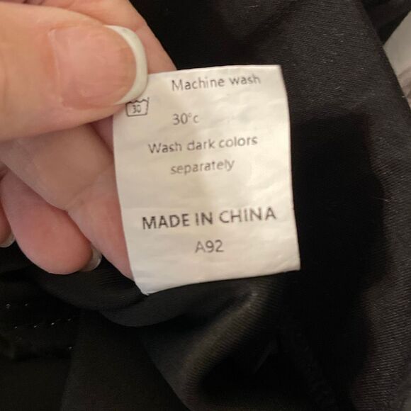 Casly Lamiit Juniors L/S Zipper Front Jacket - Picture 11 of 11